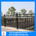 2015 Hot Sale Eco Friendly Aluminum Garden Fence